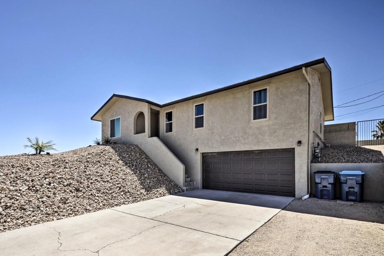Lake Havasu Home With Pool And Mtn Views, Near Marina Lake Havasu City Exteriör bild