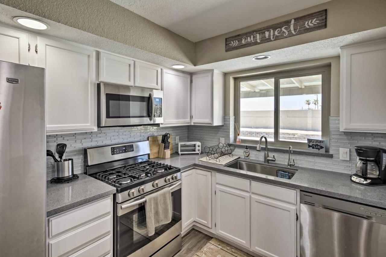 Lake Havasu Home With Pool And Mtn Views, Near Marina Lake Havasu City Exteriör bild