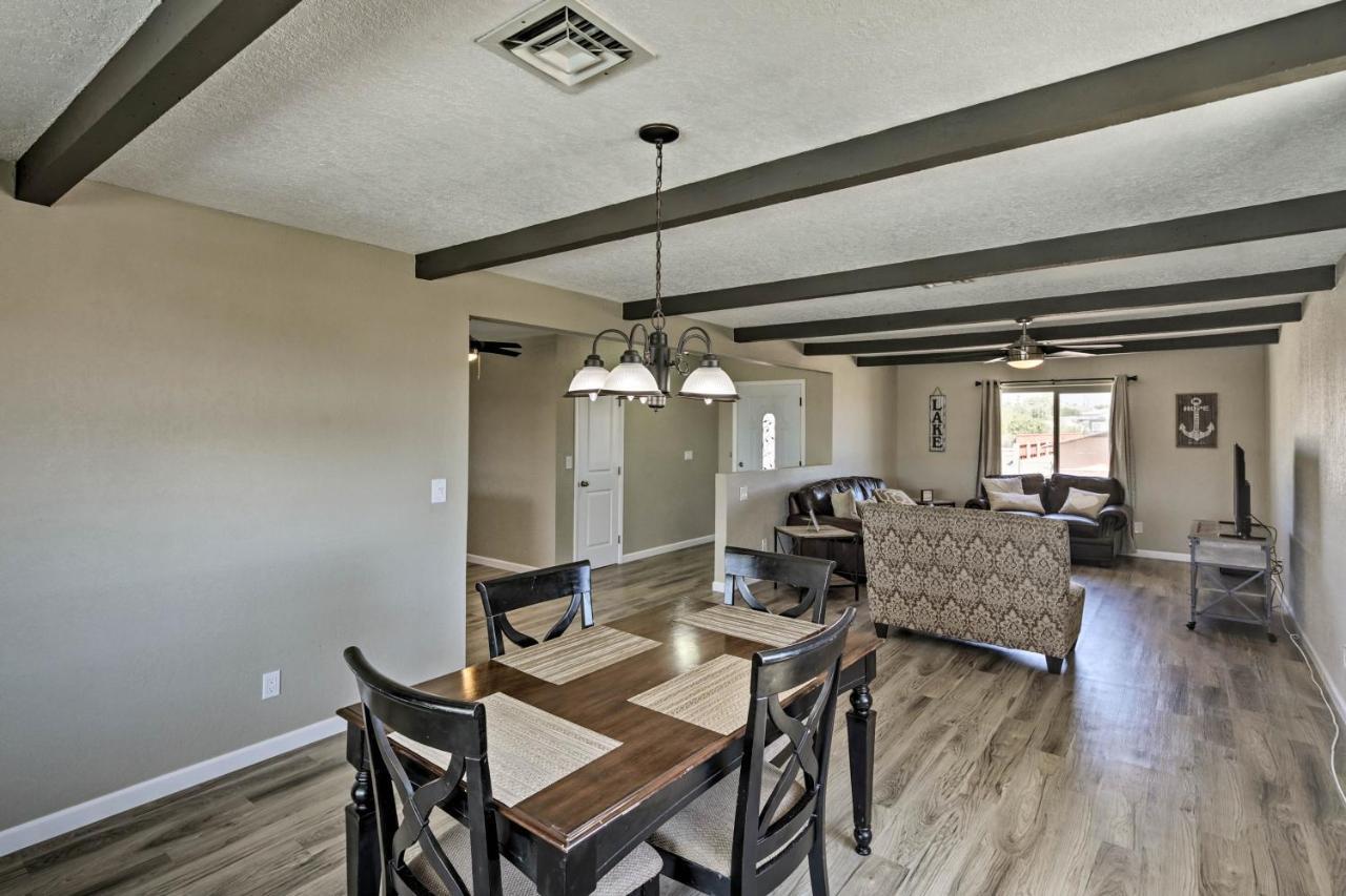 Lake Havasu Home With Pool And Mtn Views, Near Marina Lake Havasu City Exteriör bild