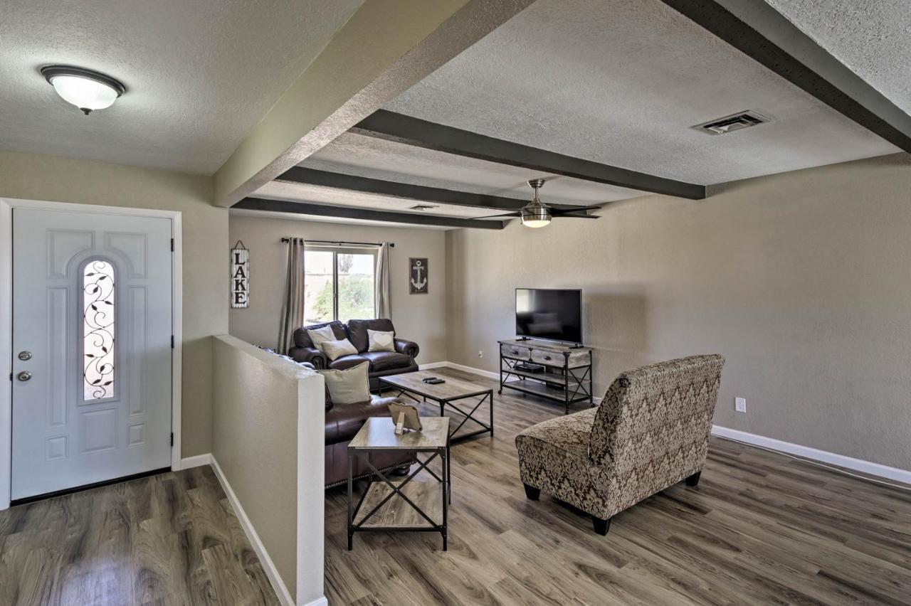 Lake Havasu Home With Pool And Mtn Views, Near Marina Lake Havasu City Exteriör bild