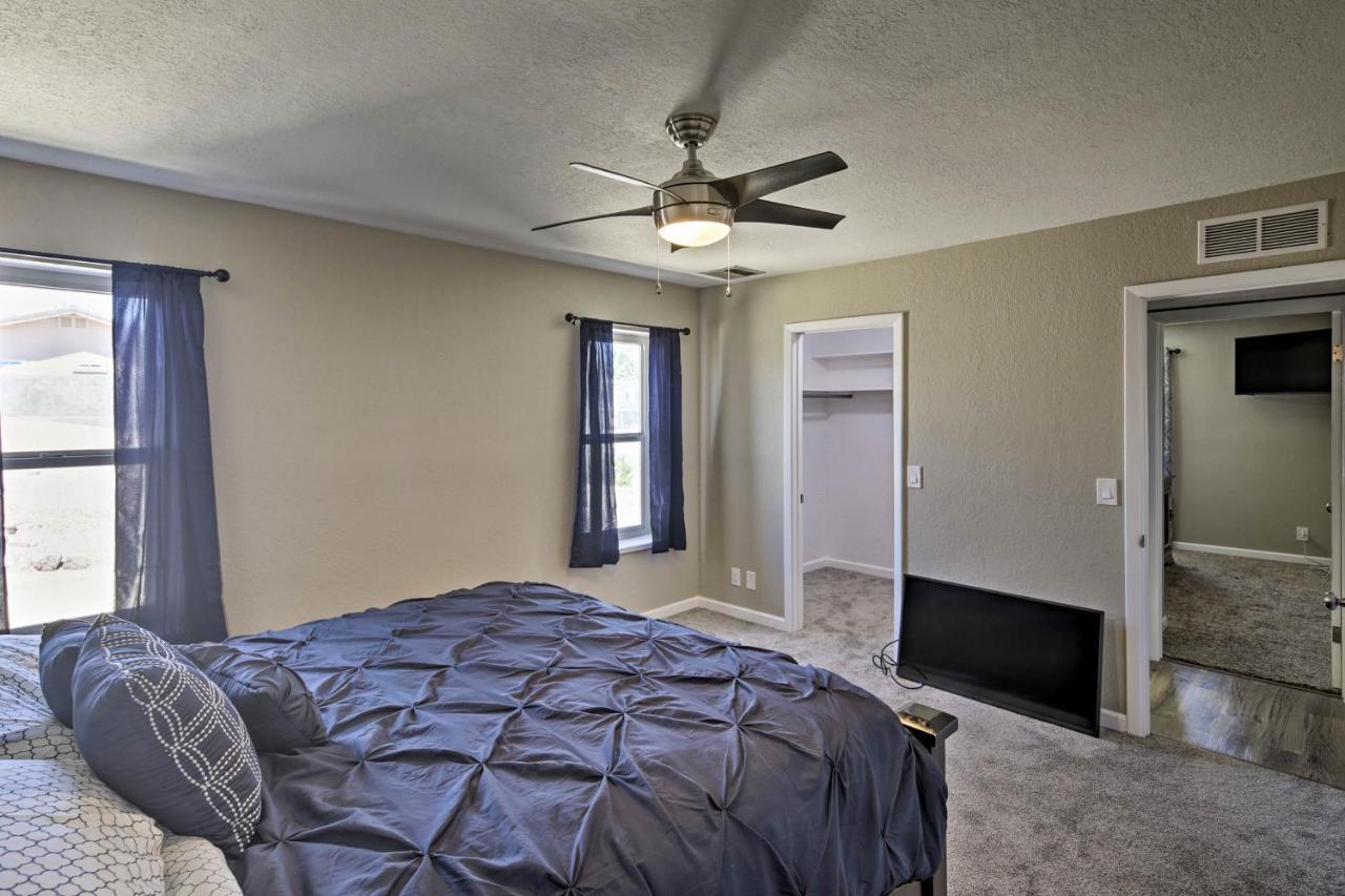 Lake Havasu Home With Pool And Mtn Views, Near Marina Lake Havasu City Exteriör bild
