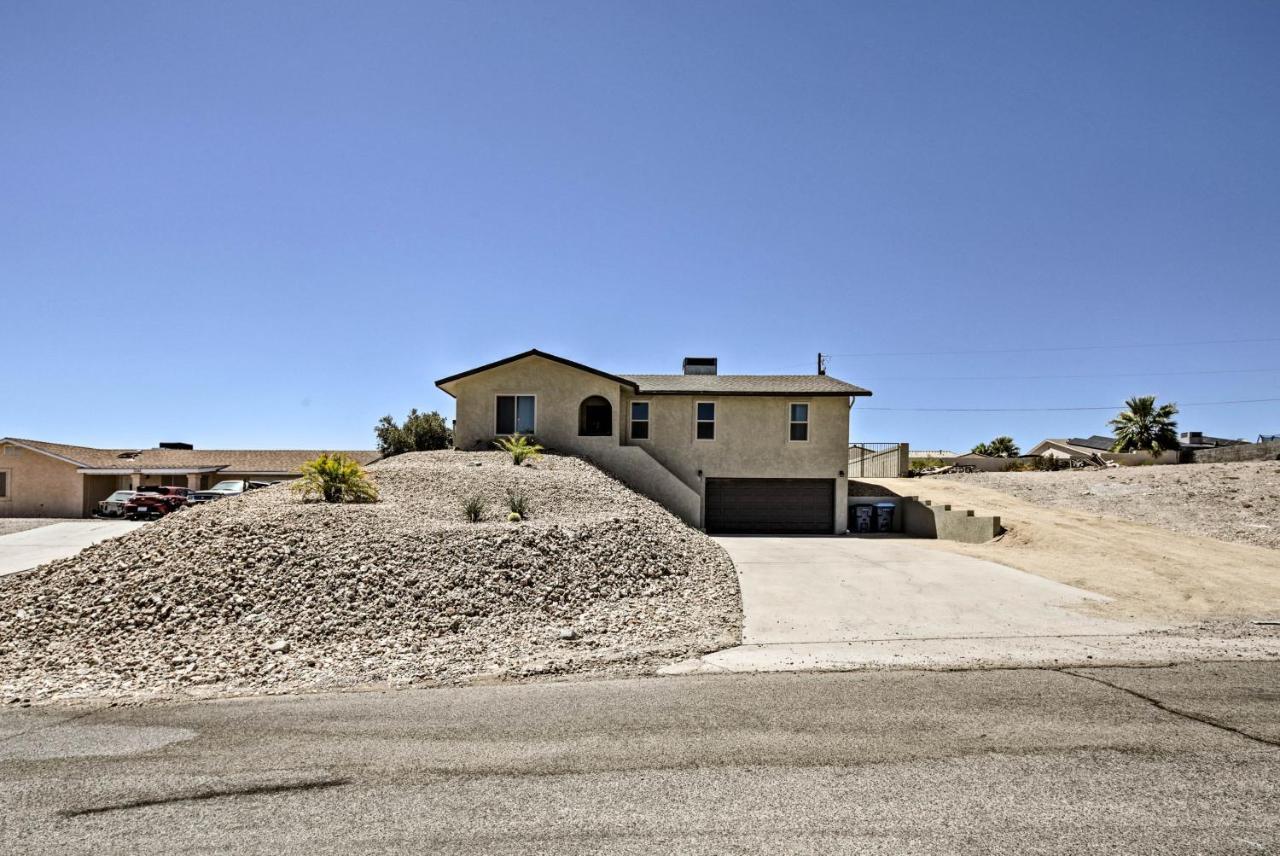 Lake Havasu Home With Pool And Mtn Views, Near Marina Lake Havasu City Exteriör bild